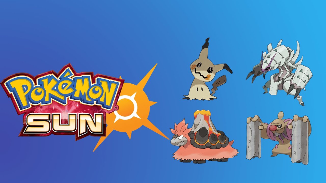 Pokemon Sun Mega Camerupt Trick Room Team (Battle Tree Super Doubles 1 - 50)