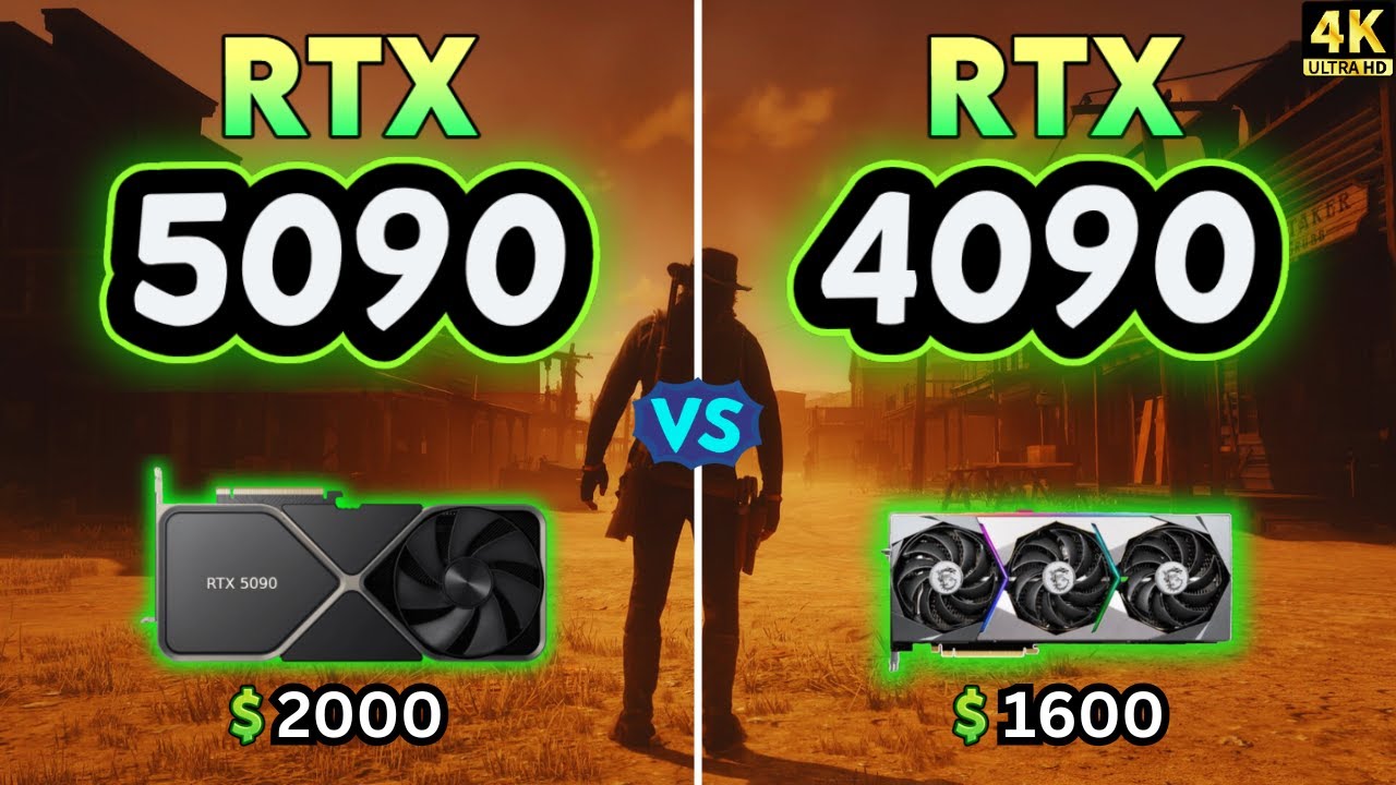 RTX 5090 vs RTX 4090 -- Disappointing Reality of Nvidia 👎👎😒-- Almost Same Without DLSS