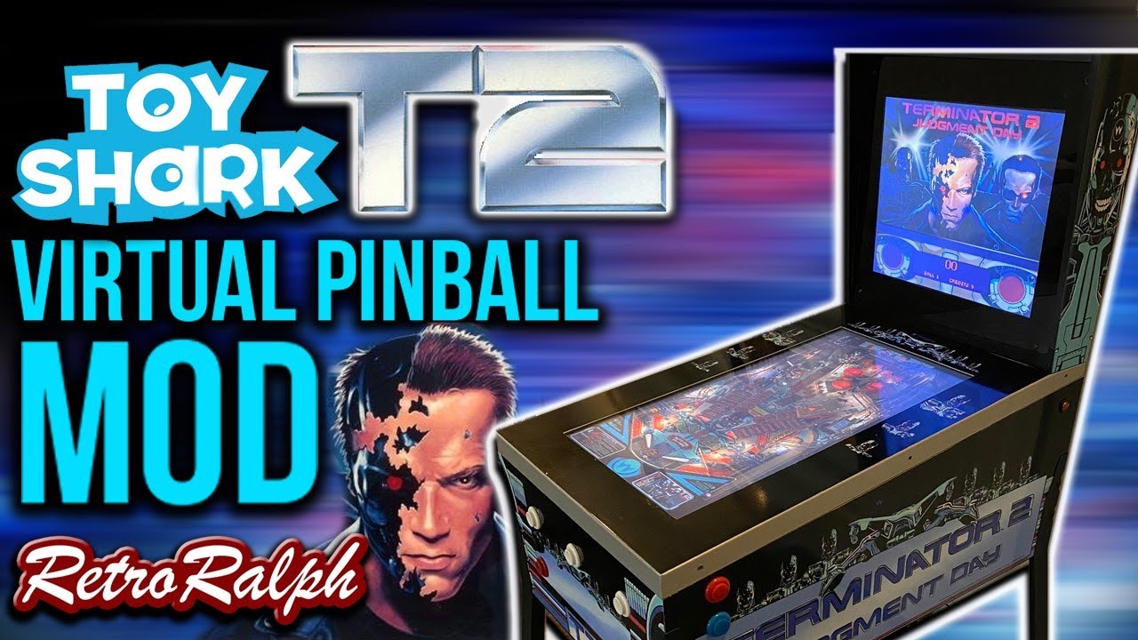 ToyShock Terminator 2 MOD