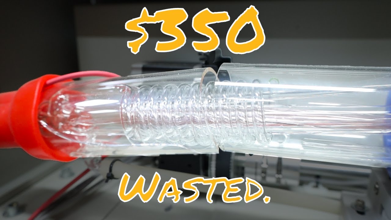How to Replace a CO2 Laser Tube