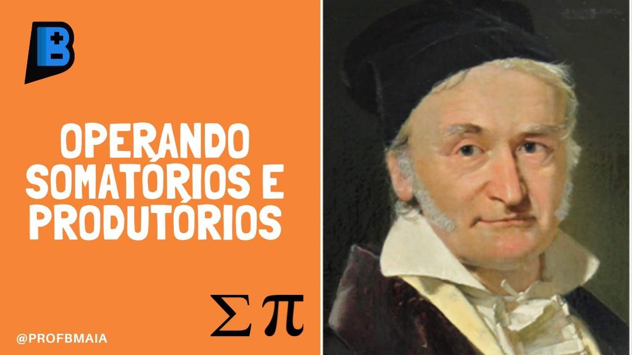 Operando somatórios e produtórios [Cortes da Comunidade]