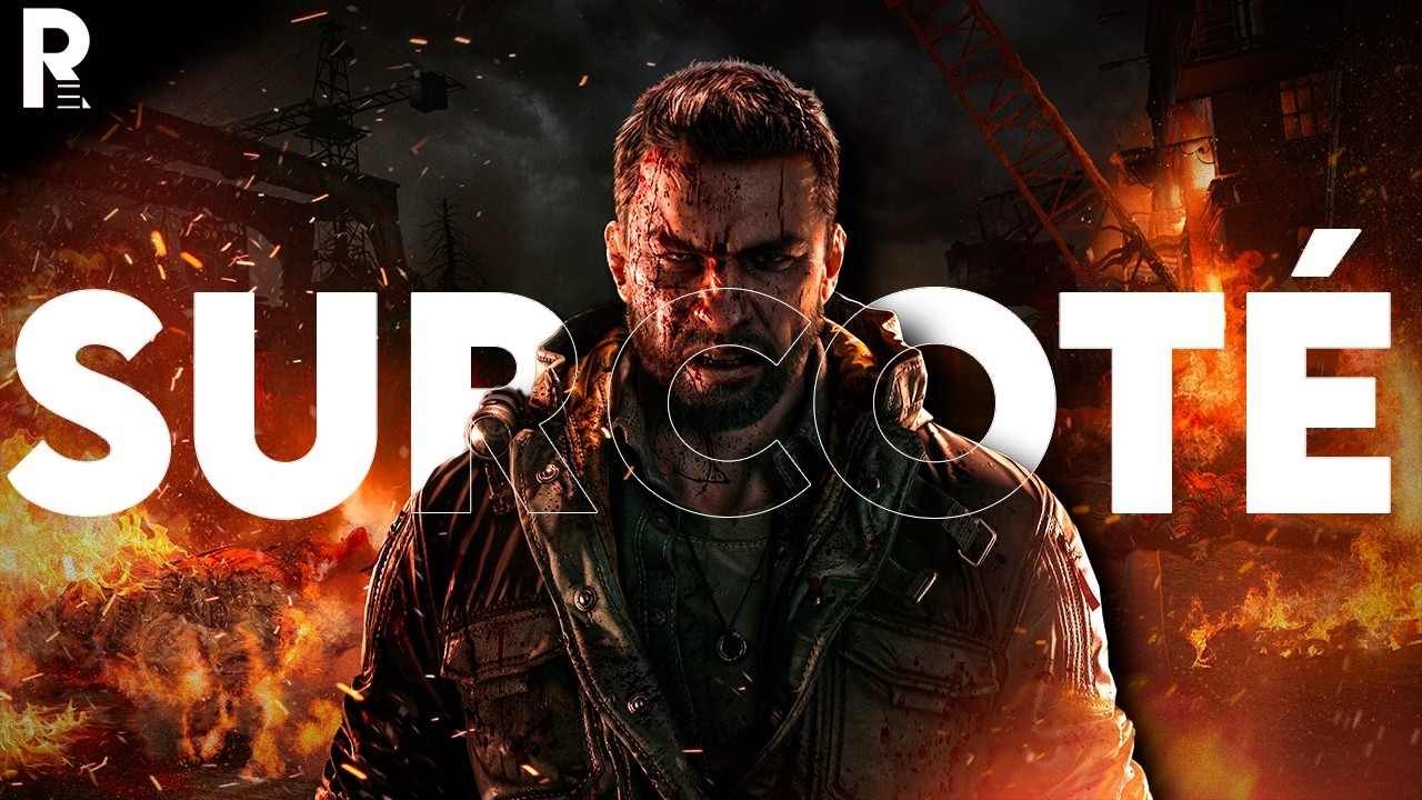 Dying Light est SURCOTÉ.