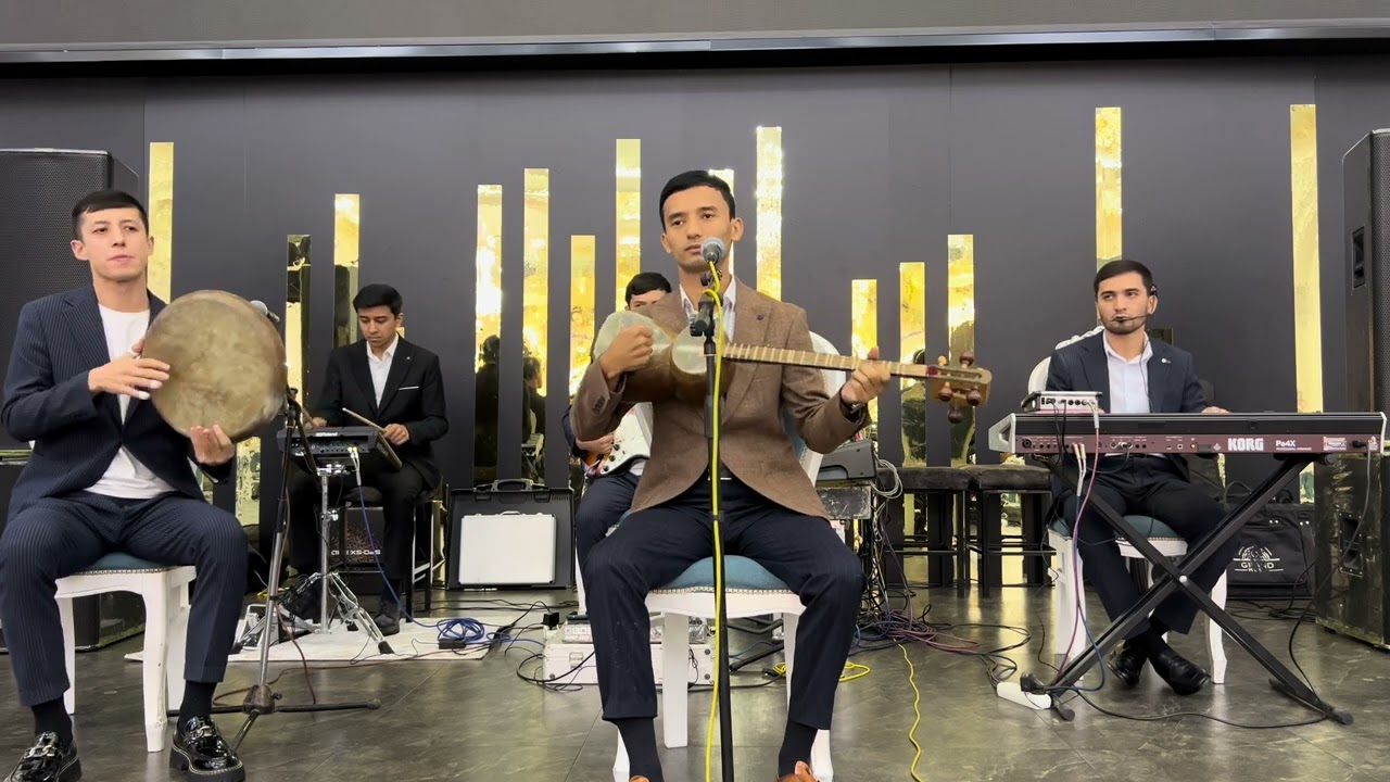 Daler Farmonov  | Nahor Osh Samarqand Restoran Alqasr