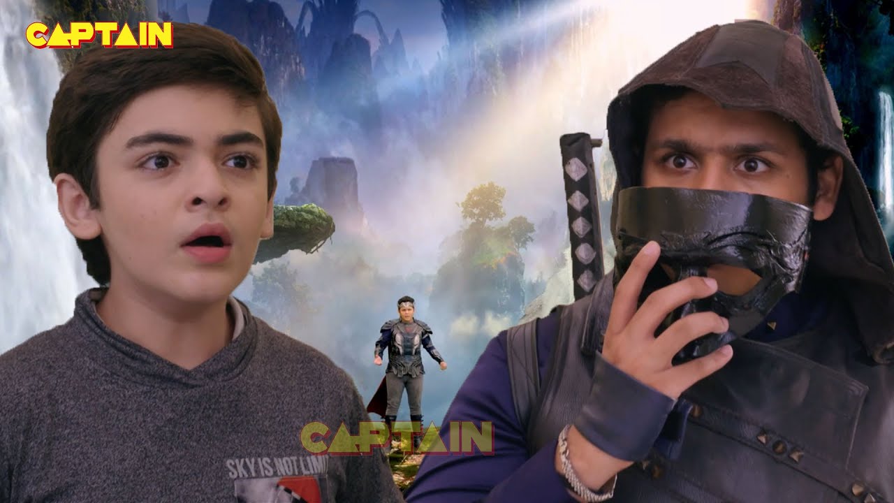 बालवीर ने विवान को बताई नकाबपोश की सच्चाई ? Best of Baalveer Returns | Full Episode