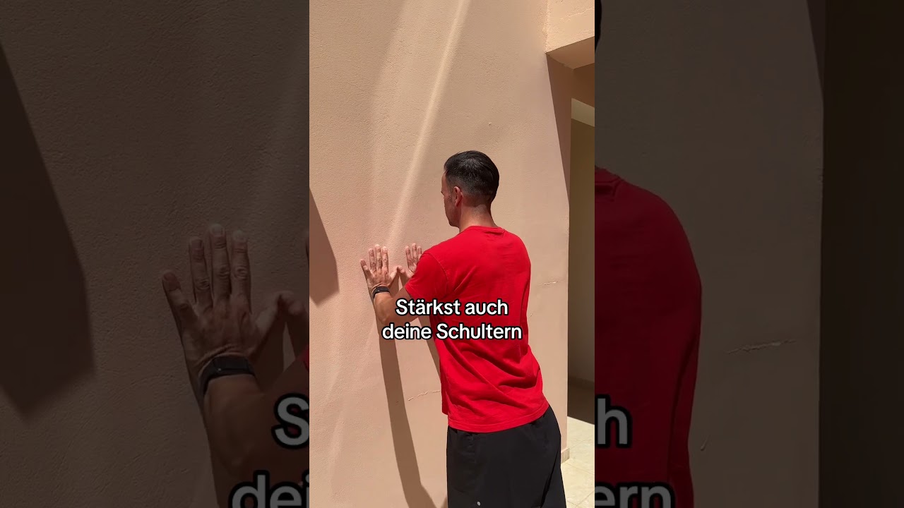 Die 3 besten Übungenfür starke Arme💪🏼