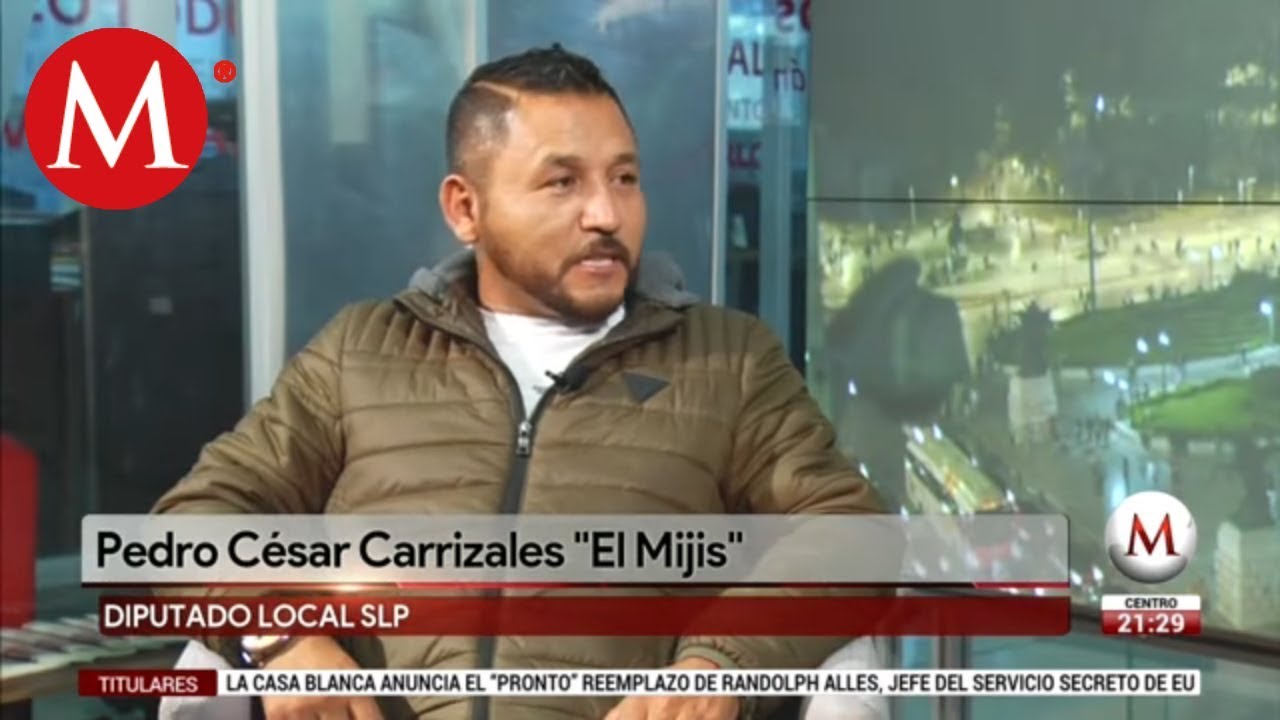 Iniciativa a la inserción social, Pedro César Carrizales "El Mijis"