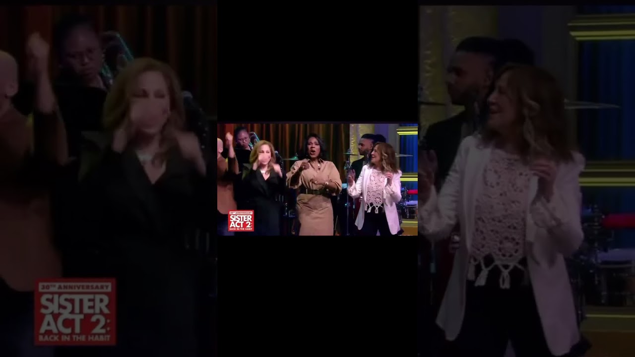 Sister Act 2 - &ldquo;Joyful Joyful&rdquo;