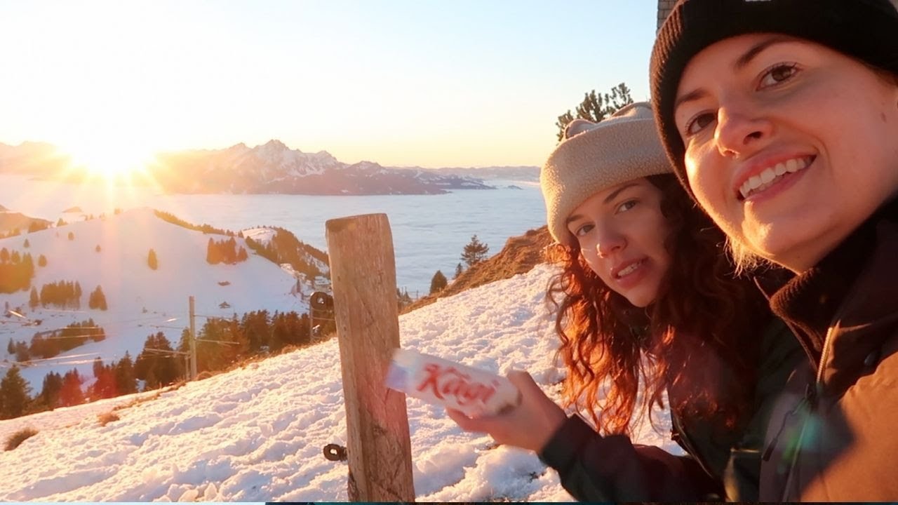 december days | Amsterdam & Switzerland