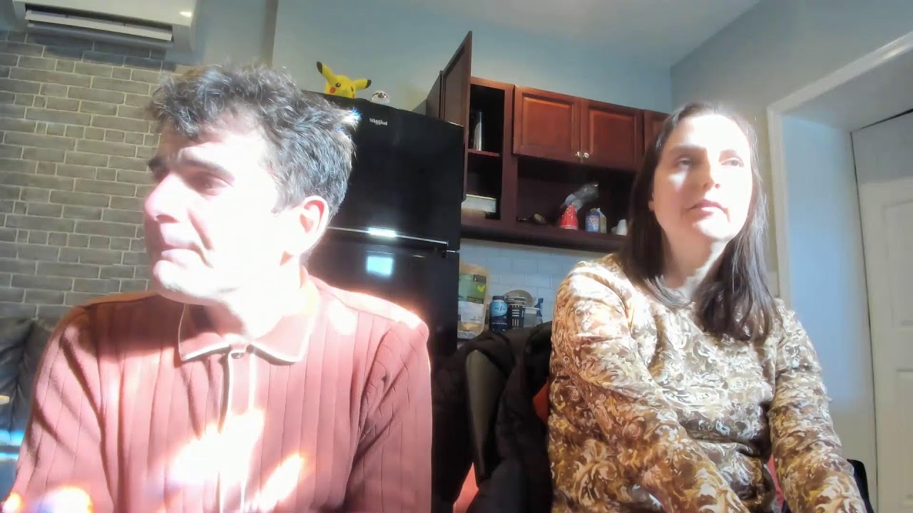 Andrew And Jana Going Live (03 01 2026)