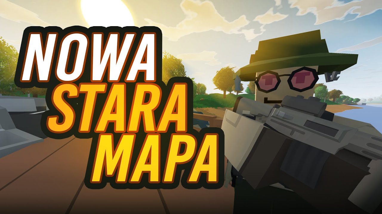 JAKIM CUDEM GRA W TO TYLE LUDZI - UNTURNED