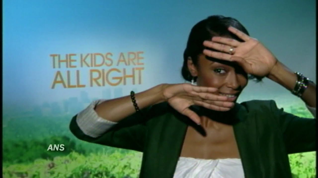 YAYA DACOSTA ANS THE KIDS ARE ALL RIGHT INTERVIEW