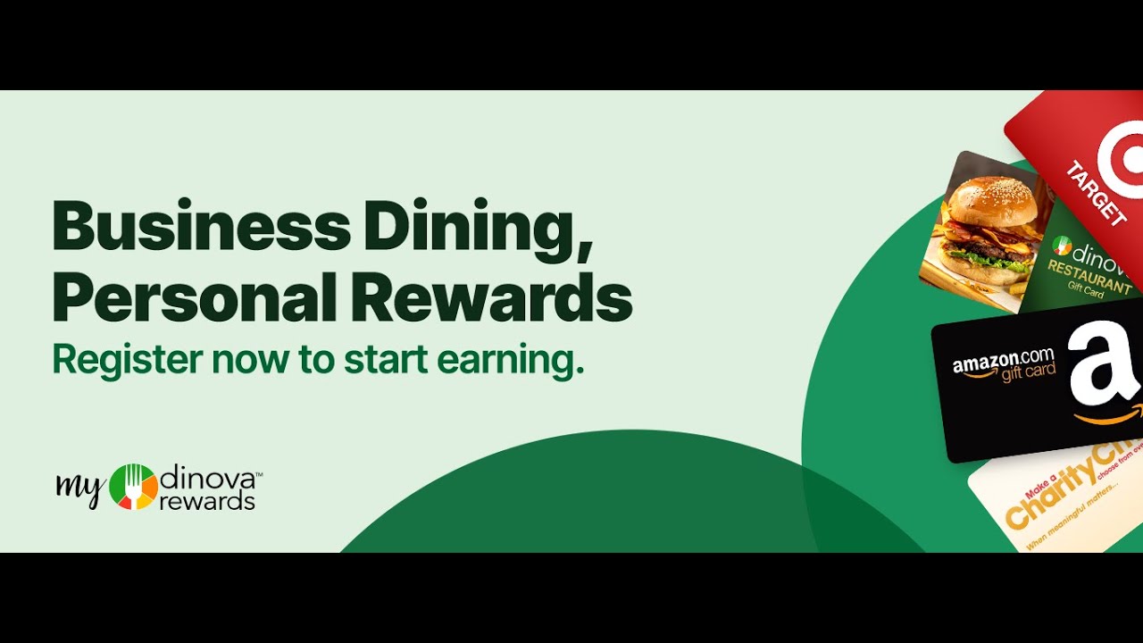 Dinova Preferred Dining for Business Diners