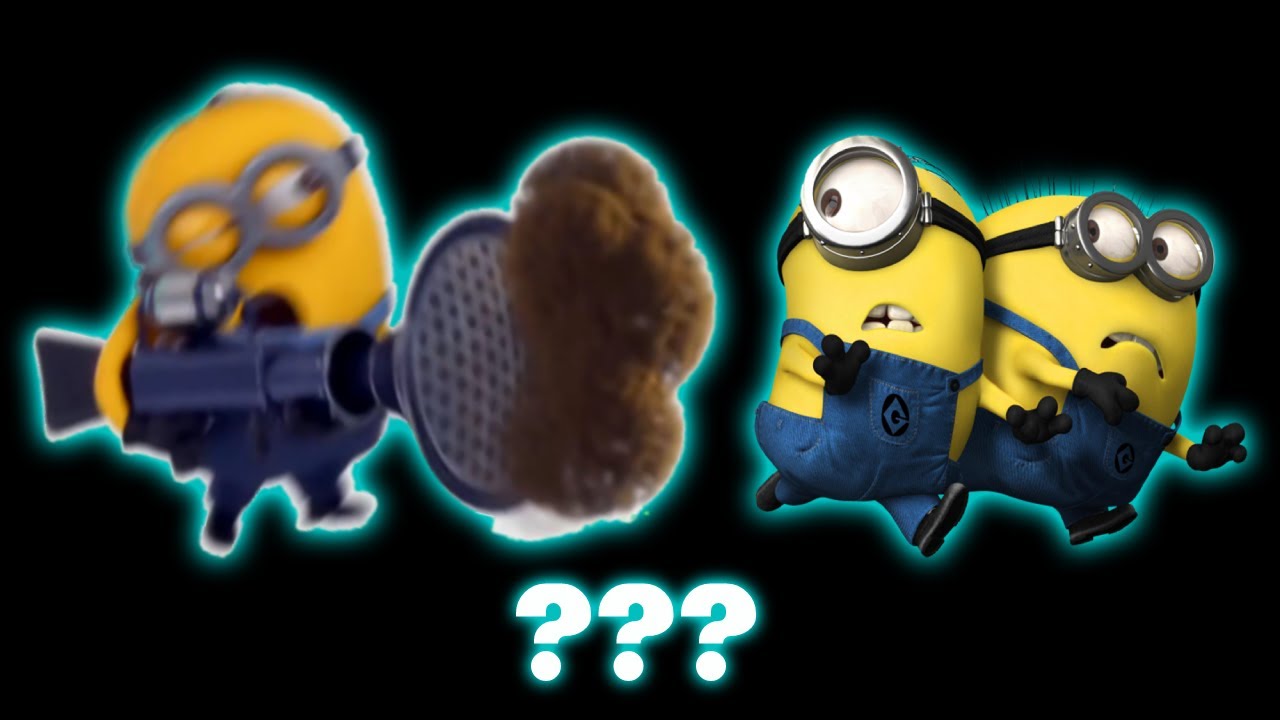 15 Minions 