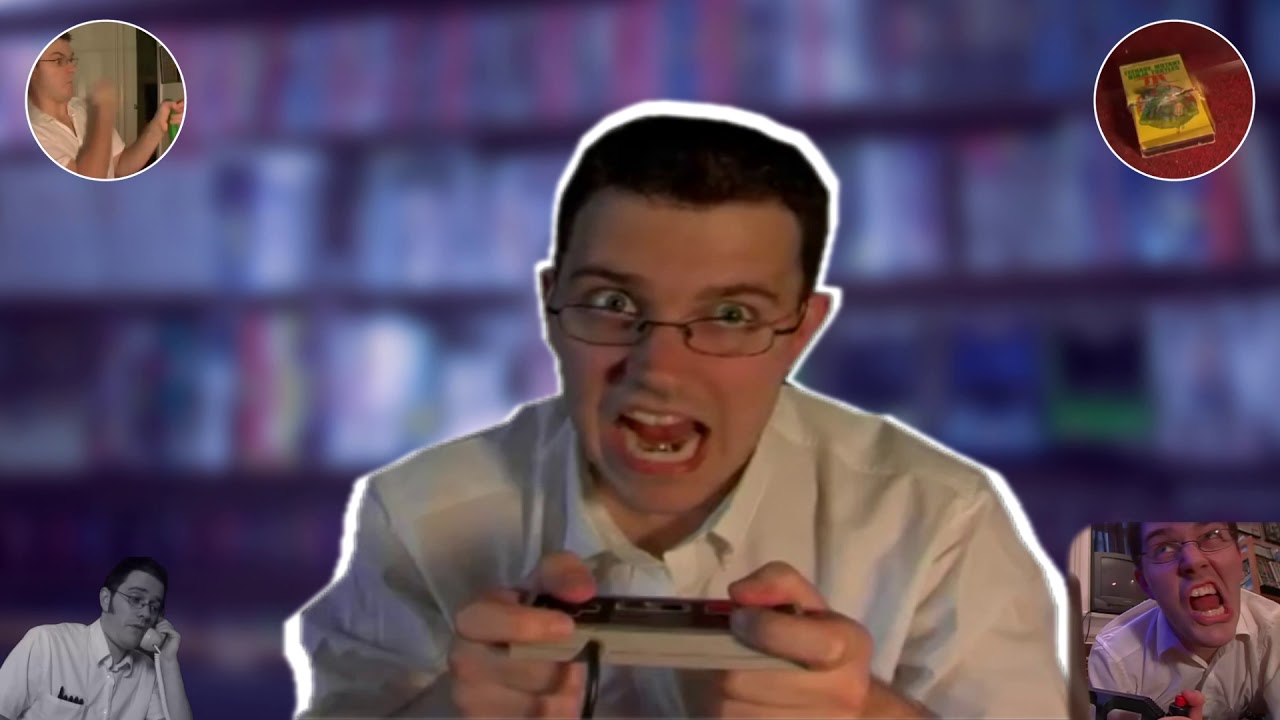 First AVGN YTPMV of 2020