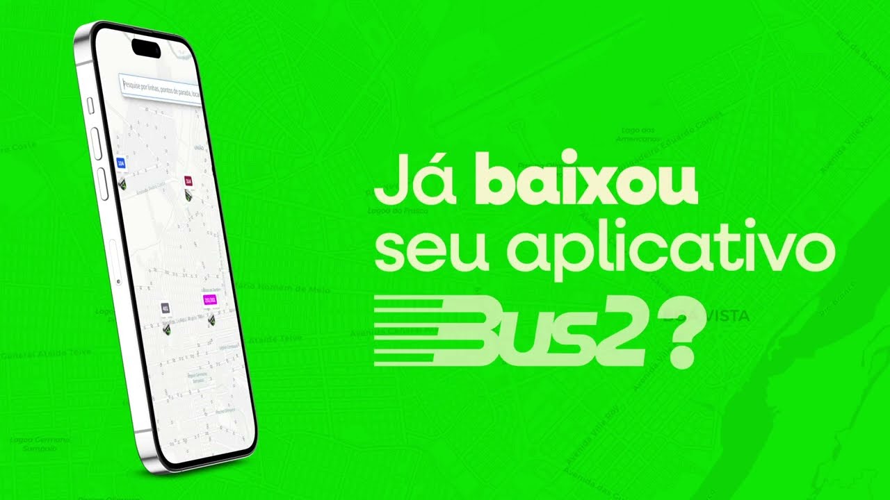 BUS2 em Boa Vista