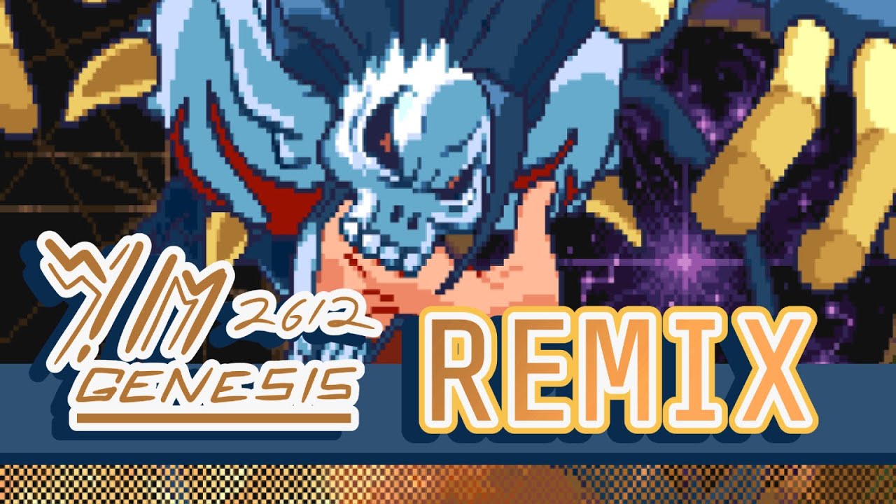 FOREVER TORMENT (YM2612/Genesis Arrange) - Vampire Savior / Darkstalkers 3