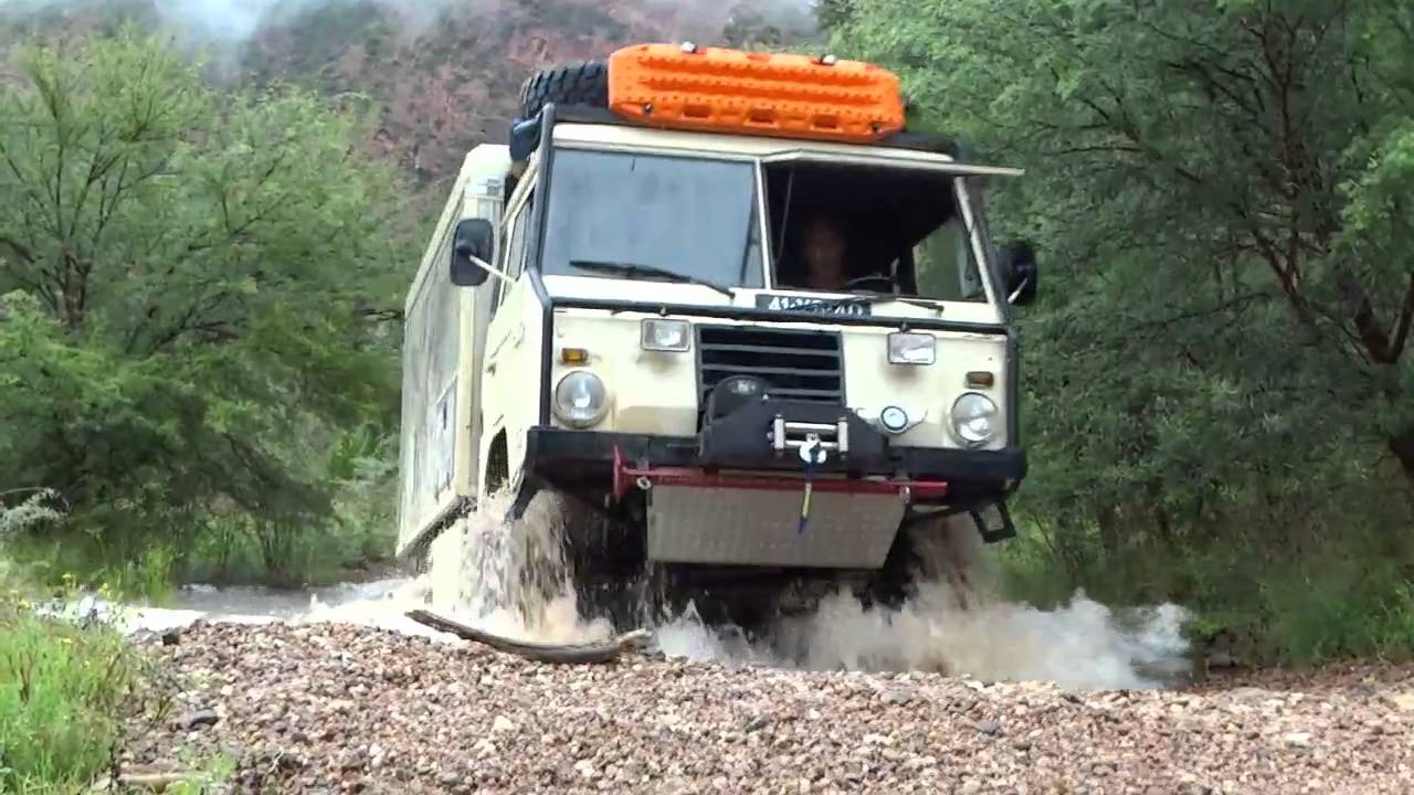 Volvo C303 Camper Zuid Afrika 1
