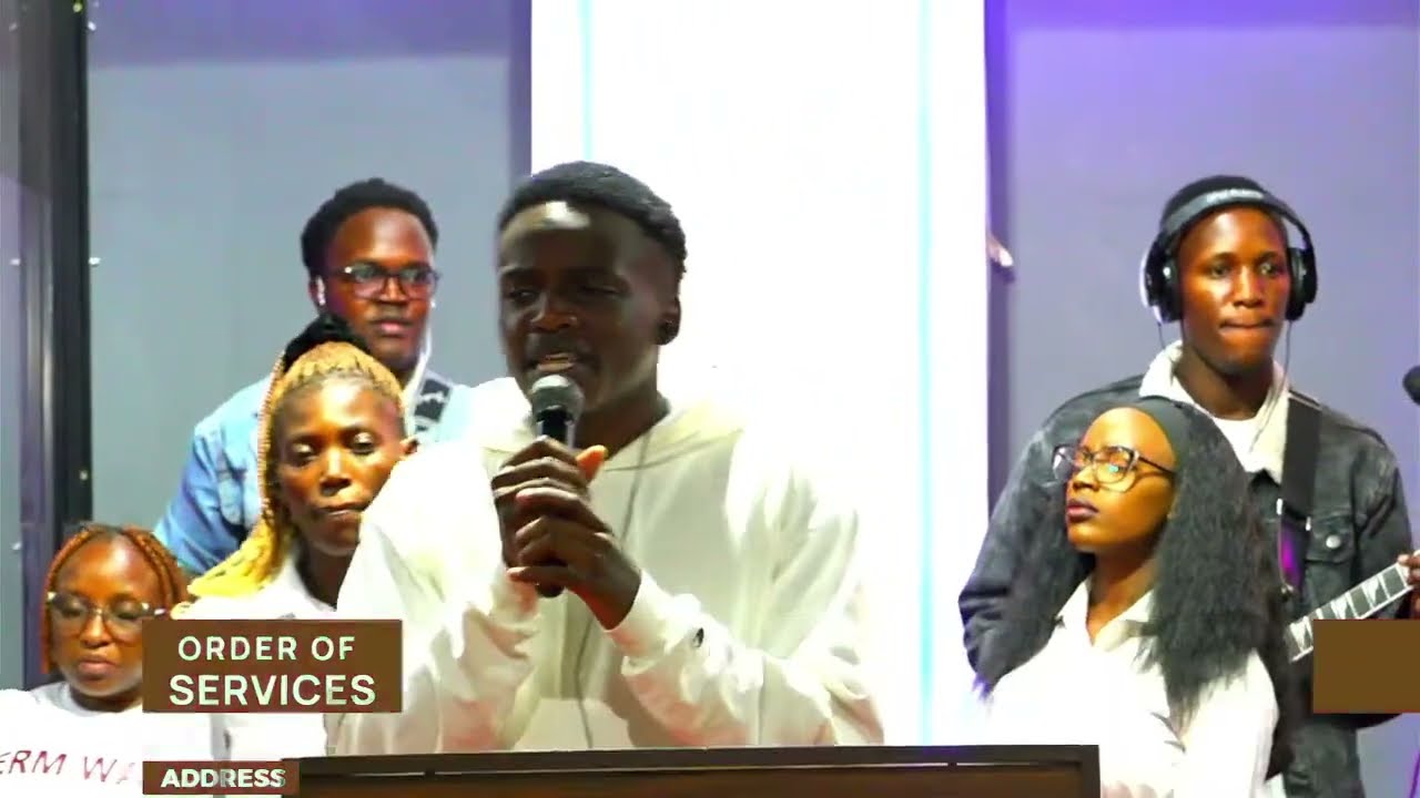 REBRANDED BY GRACE || WORSHIP NIGHT || 13TH FEB 2024