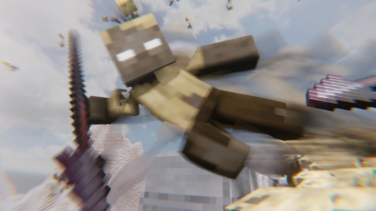 及 時 送 達 #minecraft #mc #我的世界 #搞笑 #遊戲