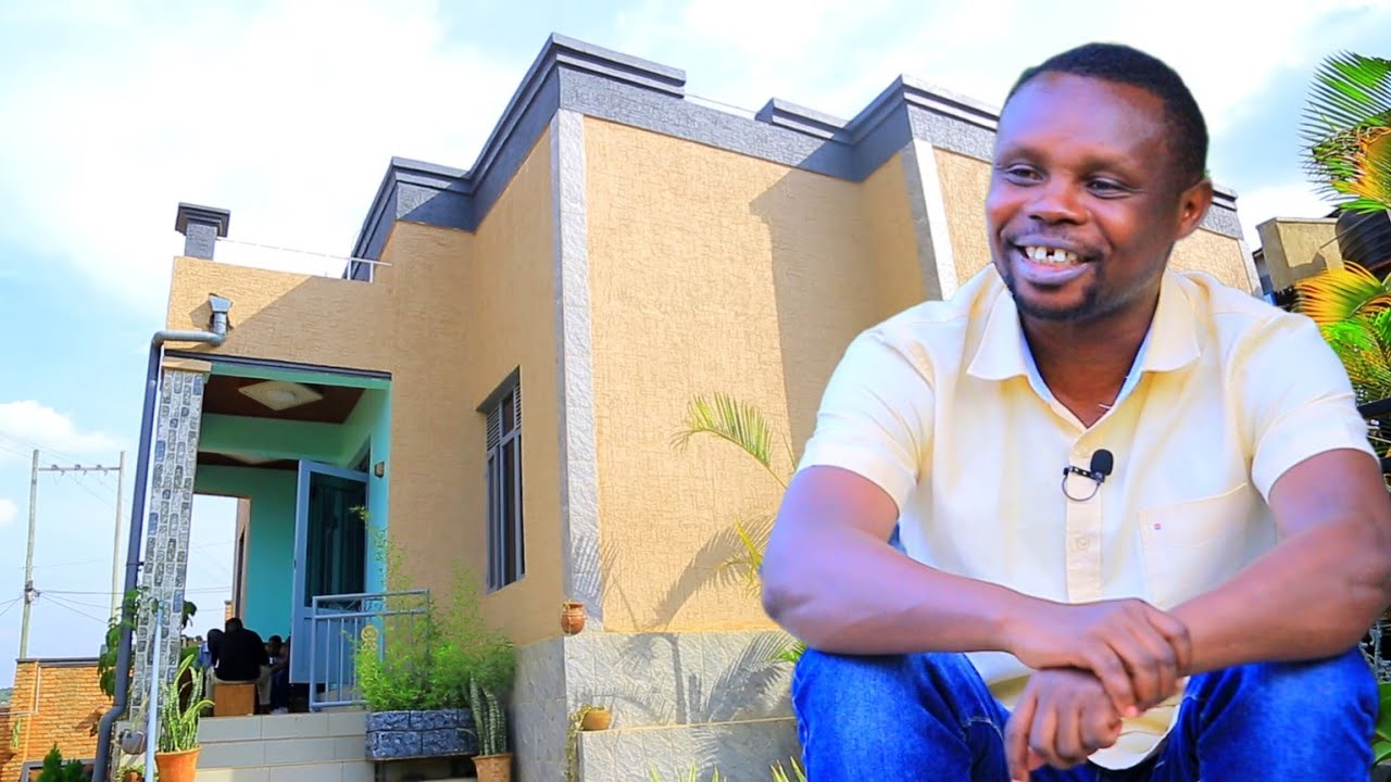 TWASUYE PAPA SAVA IWE MU RUGO🤗MILIYONI YINJIZA NA ETAGE AVUGWAHO|Twaganiriye kuri filme ye IKUNZWE