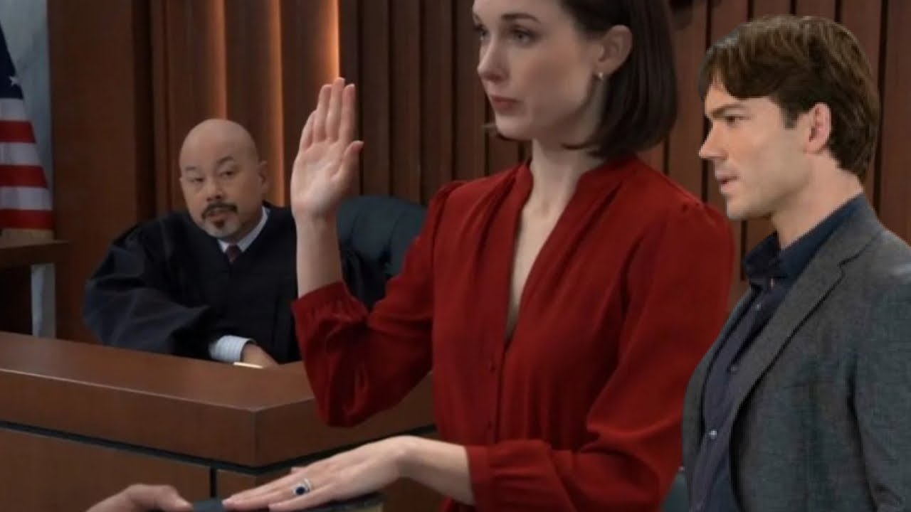 ABC [1/16/2026] General Hospital Full Episode Friday, January 16: GH Spoilers 