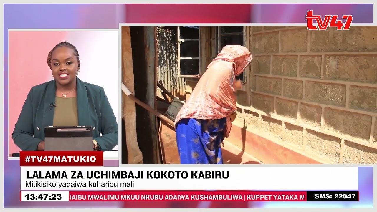 Lalama za uchimbaji kokoto Kabiru