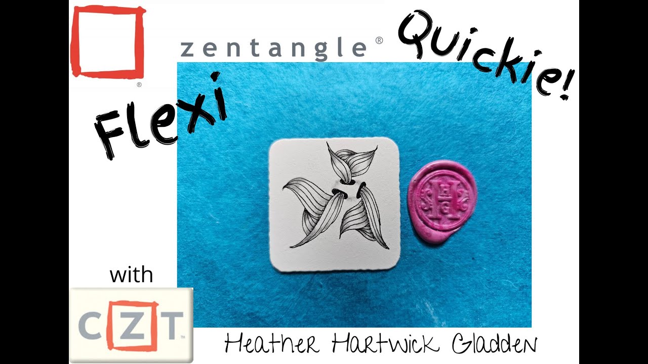 Flexi | Zentangle® Quickie
