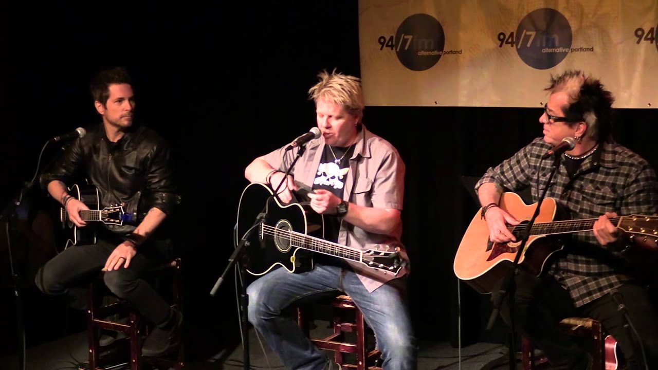 94/7 Mobile Nation Presents The Offspring - 5/22/15 at Mississippi Studios