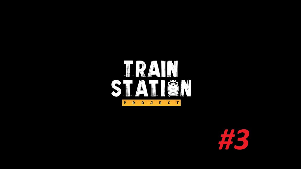 Train Simulator Project Bölüm#3