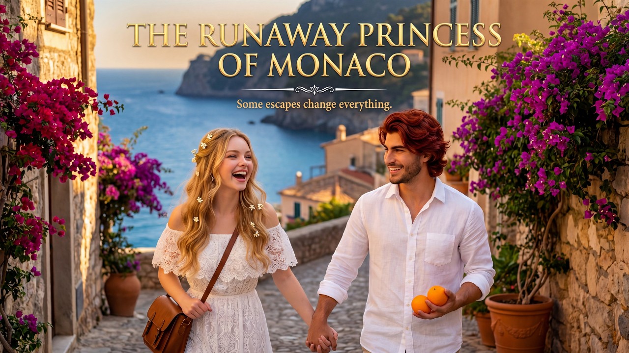 The Runaway Princess of Monaco | A Beautiful Royal Love Story Full Movie
