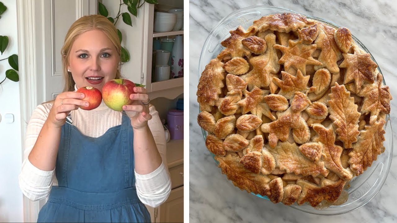 All American Apple Pie