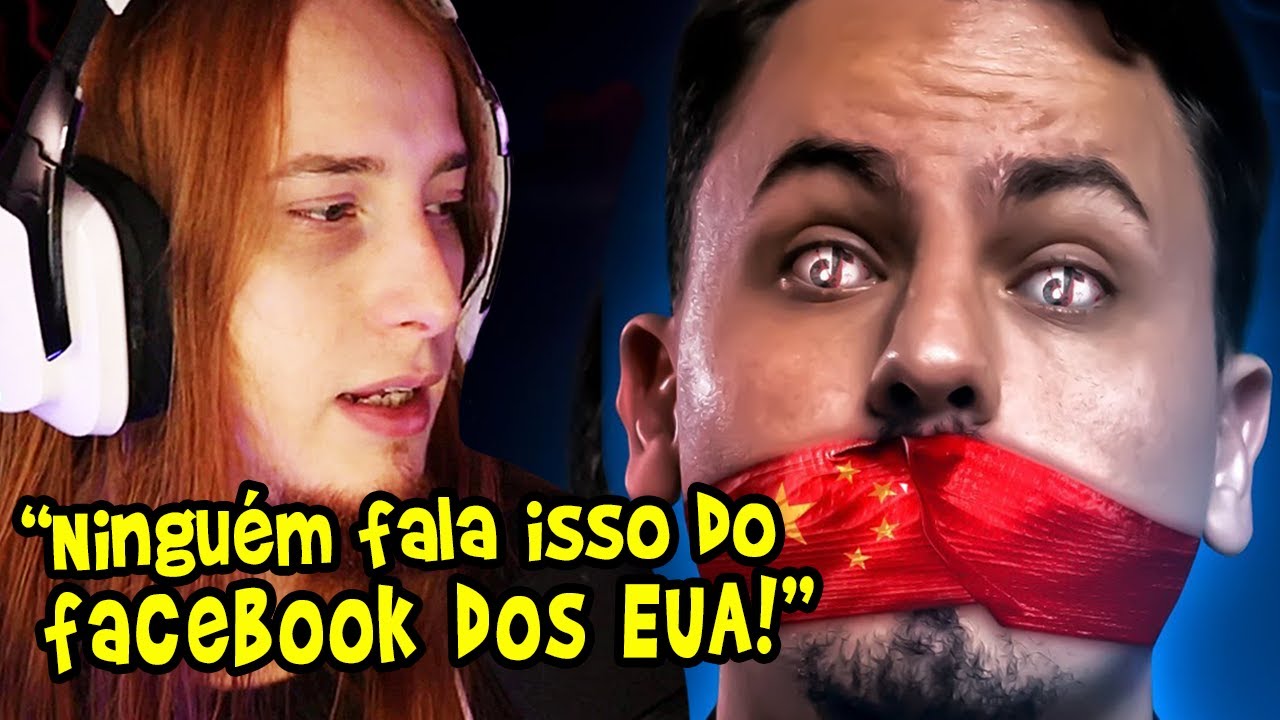 REACT: O TikTok já Destruiu o Seu Futuro - Daniel Penin