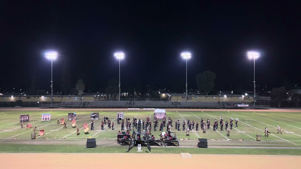 Savanna High School Marching Band “Desperado” Loara FT
