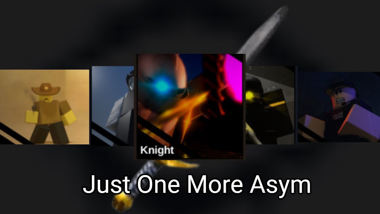 Knight class vs JOMA (Roblox)