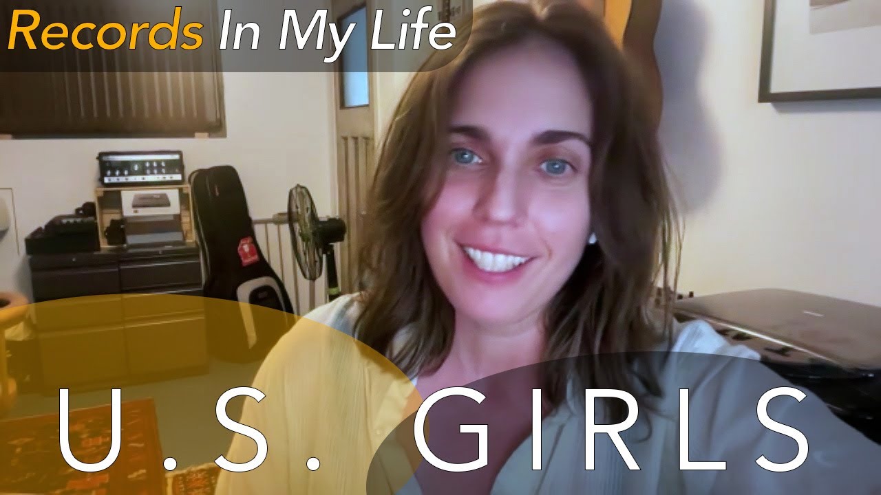 Интервью с U.S. Girls на Records In My Life 2025