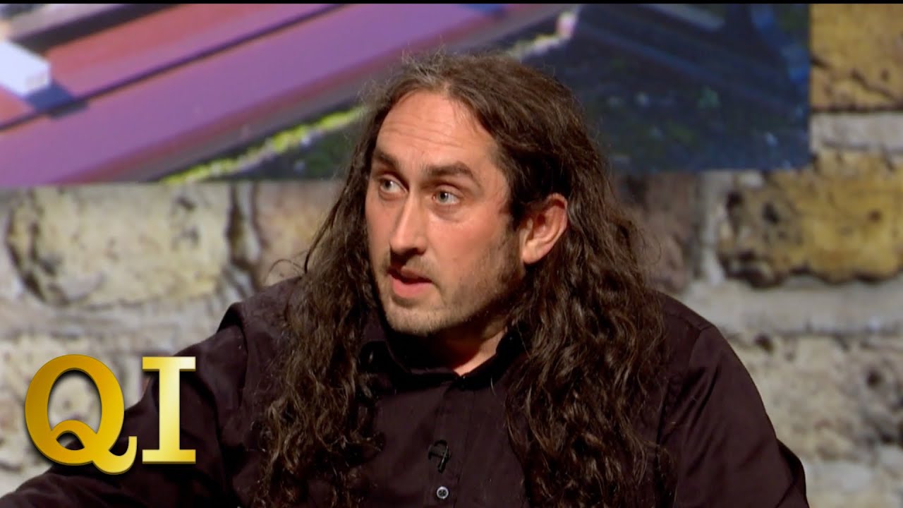 Ross Noble's Incredible Otter Story | QI