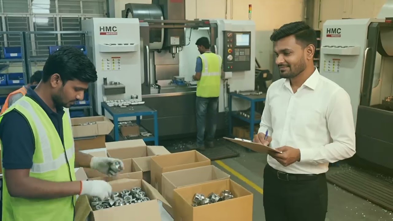 Introducing SIDBI MacfinMart: India's Digital Marketplace for Machinery & Finance