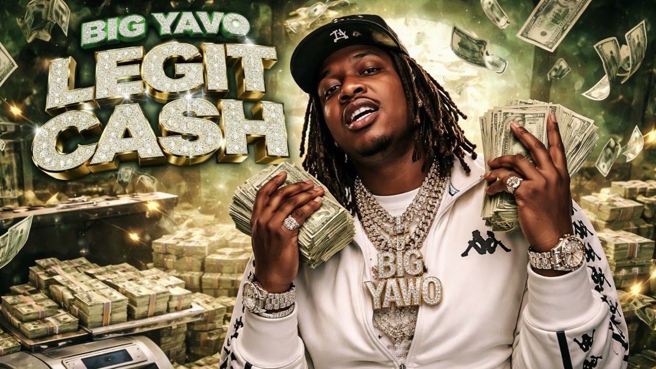 [FREE] Big Yavo Freestyle Type Beat - "Legit Cash"