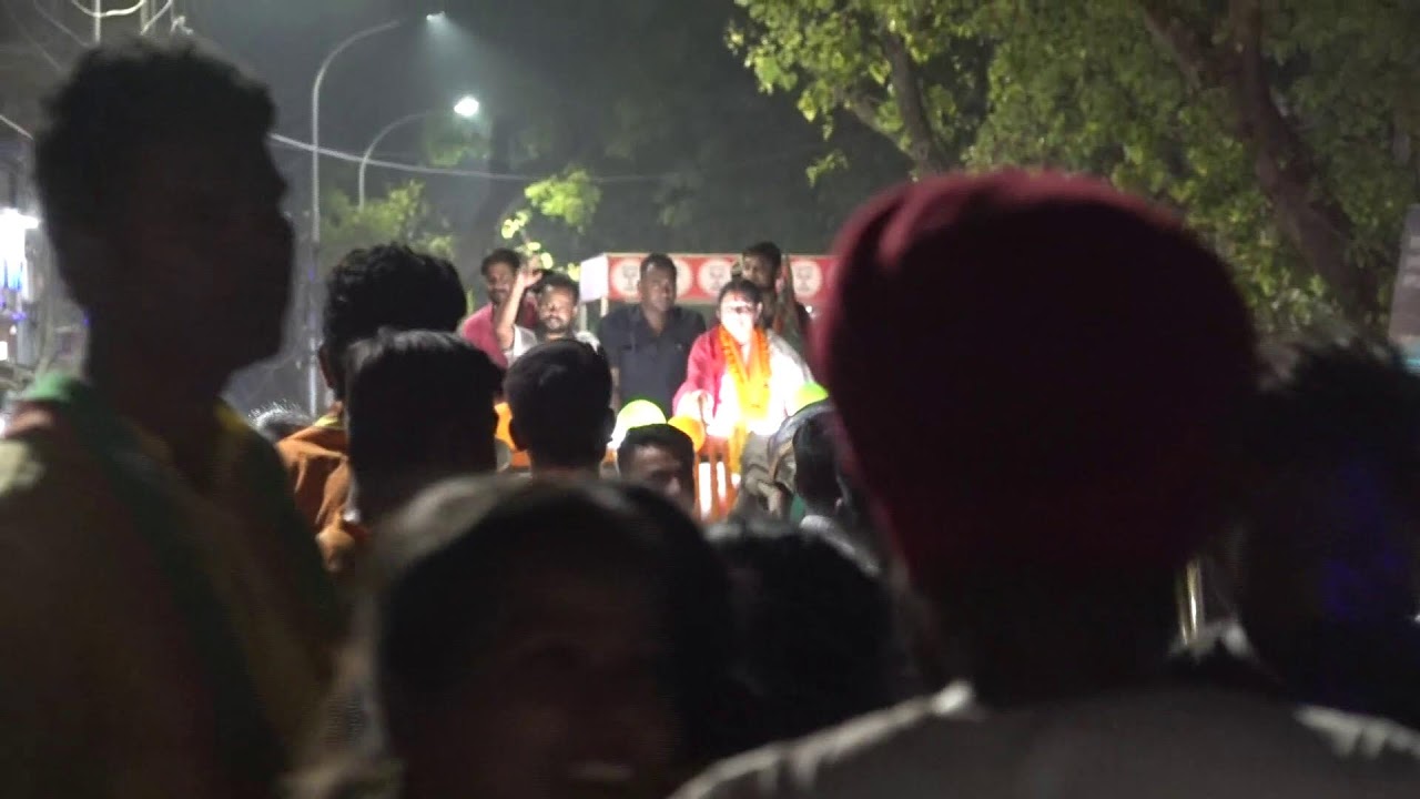 LIVE Election campaign by Smt. Agnimitra Paul at Burnpur, Asansol. #Vote4BJP