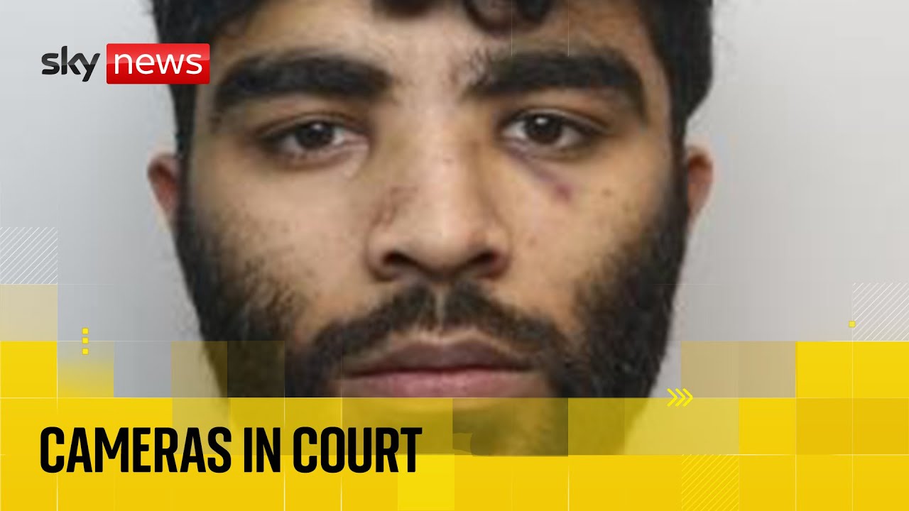Hassan Jhangur jailed for 26 years for murder of 'Good Samaritan' Chris Marriott