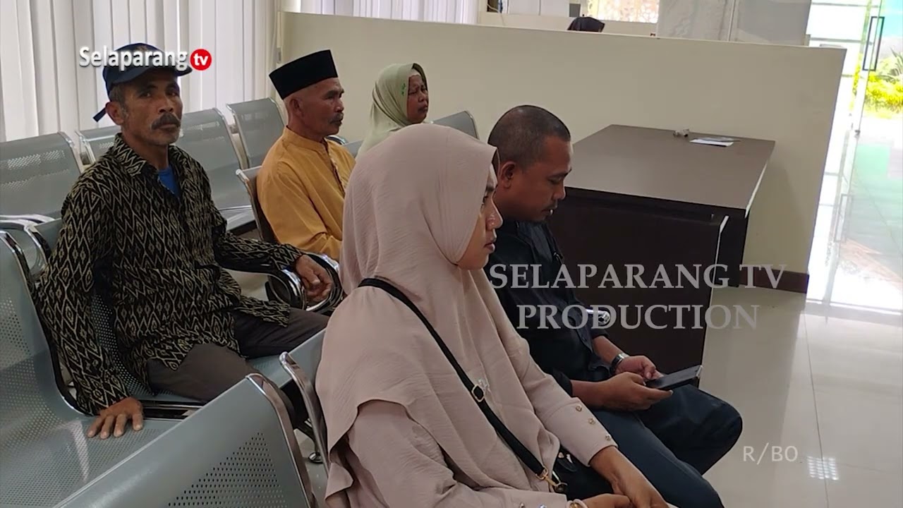 KEMENHAJ LOTIM PASTIKAN PEMBERANGKATAN JEMAAH CALON HAJI 2026