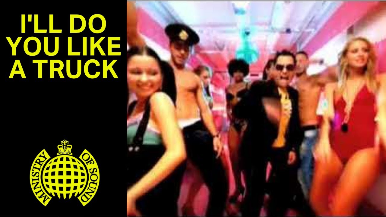 Geo Da Silva - I'll Do You Like A Truck (Official Music Video) | Ministry of Sound