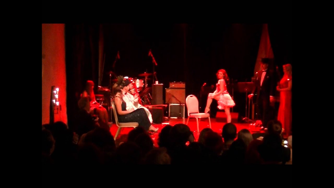 Kiki Ch&eacute;rie Midnight Burlesque Solo trailer 2013