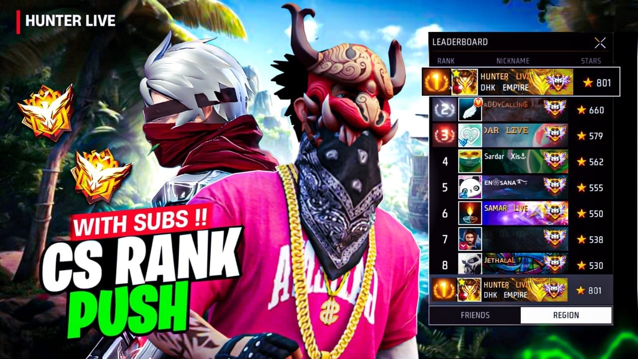 Free🔴HUNTER LIVE👑❤️ Garena Freefire || Road To 14k🎯#shortslive #freefirelive