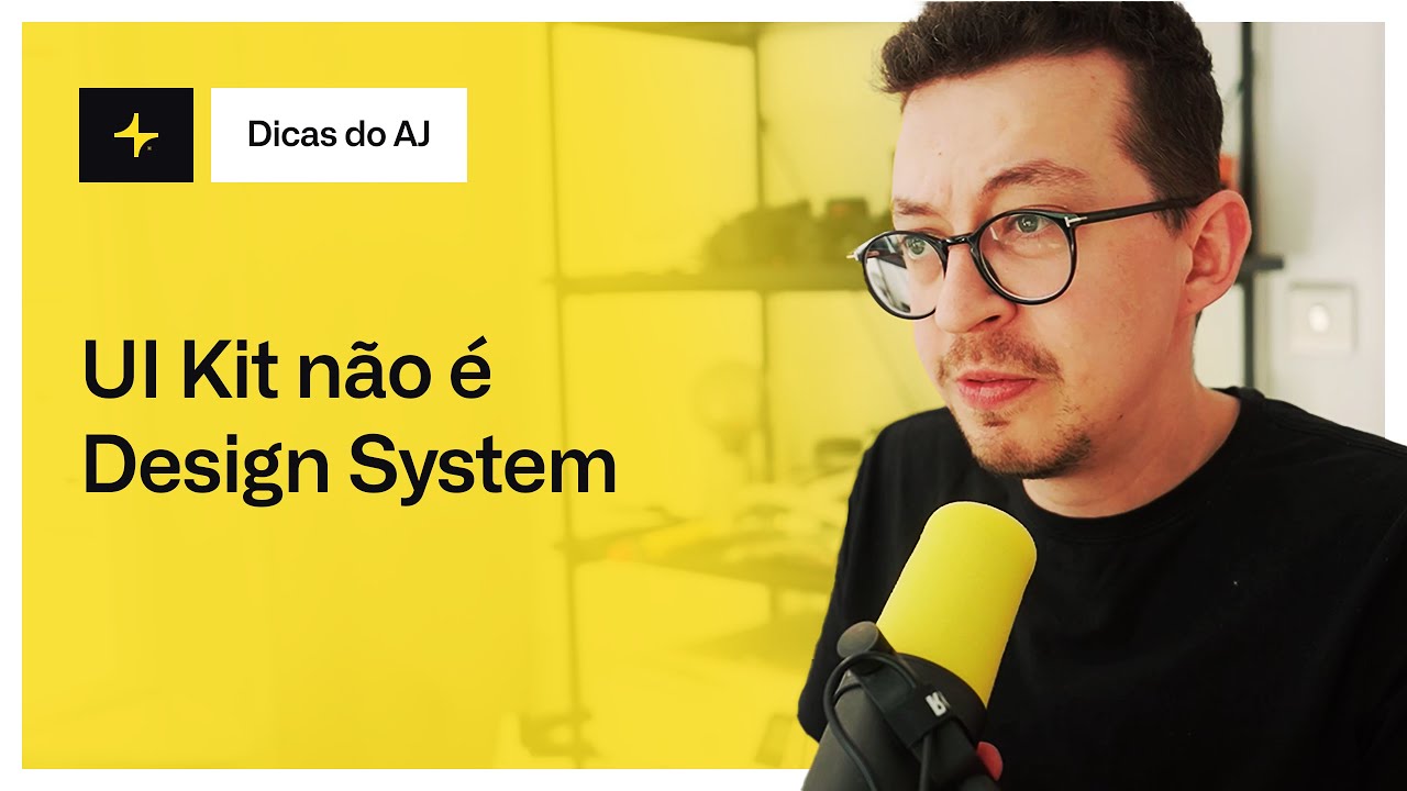 DESIGN SYSTEM | Entenda o que é e como estudar
