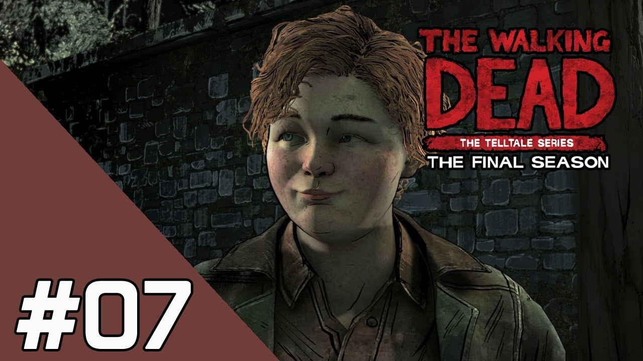 The Walking Dead : The Final Season | Episode 4 [ PC Gameplay #07 ] - iBNGames