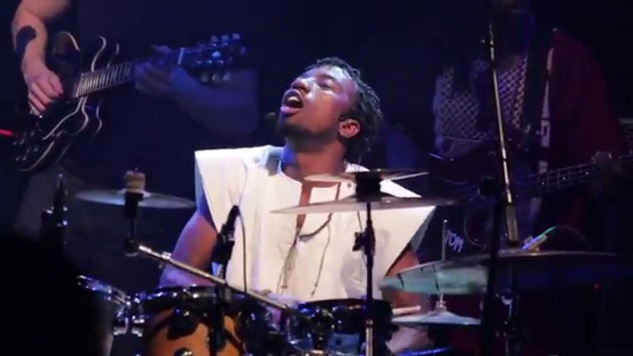 Paa Kow Band - The Way I Feel / CookPot