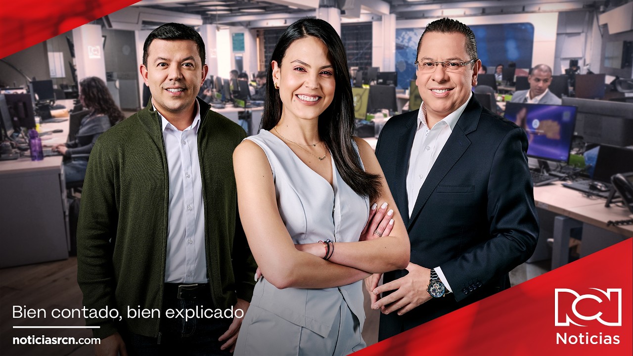 Emisi&oacute;n Noticias RCN 11:30 p.m. / viernes 10 de abril de 2026