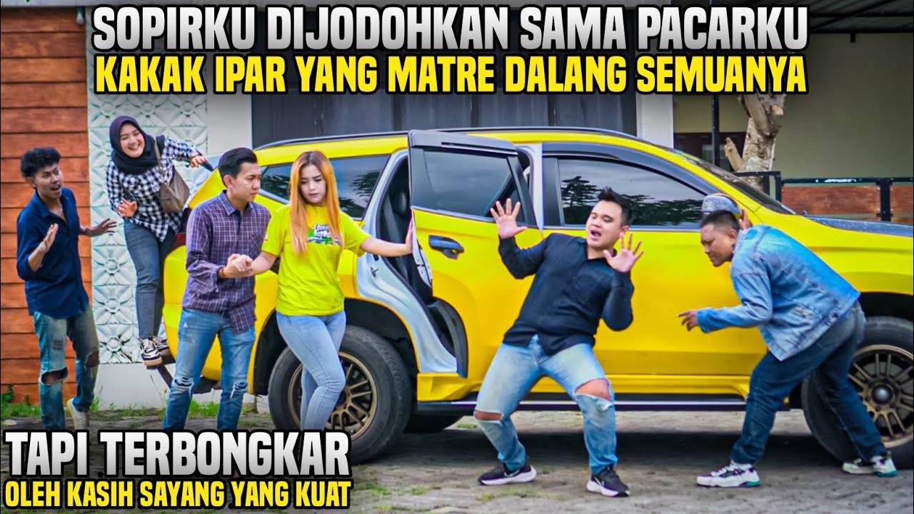 SOPIRKU PURA2 KAYA SAAT DIJODOHKAN SAMA PACARKU!! TERNYATA CALON KAKAK IPAR DALANG SEMUANYA!!