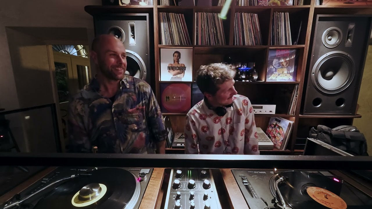 Boogie & Disco Vinyl DJ Set – Live from Venyer | The Lovers